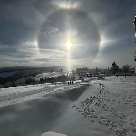 Weitblick Winterberg Aparthotel Luaran gambar