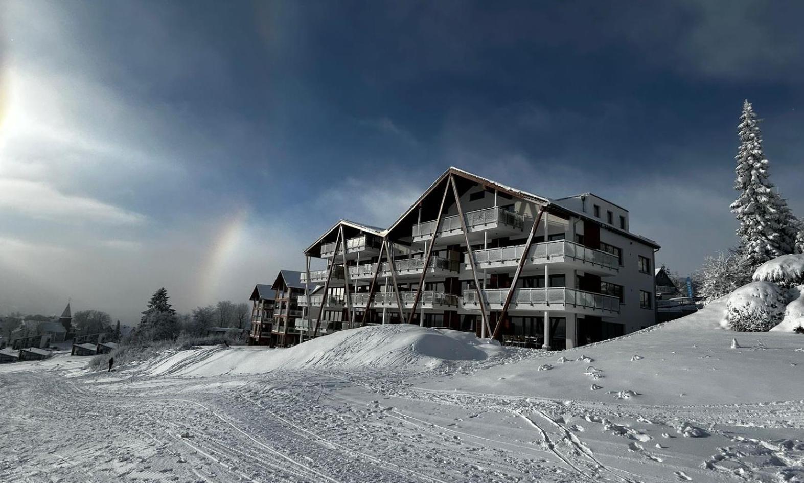 Weitblick Winterberg Aparthotel Luaran gambar