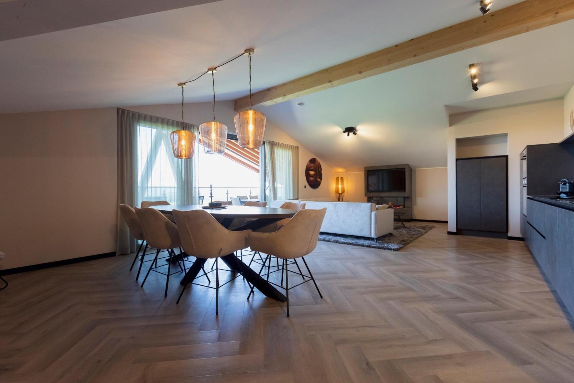 Weitblick Winterberg Aparthotel Luaran gambar