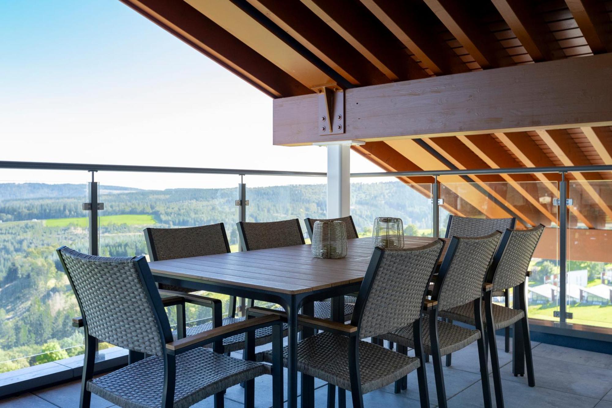 Weitblick Winterberg Aparthotel Luaran gambar