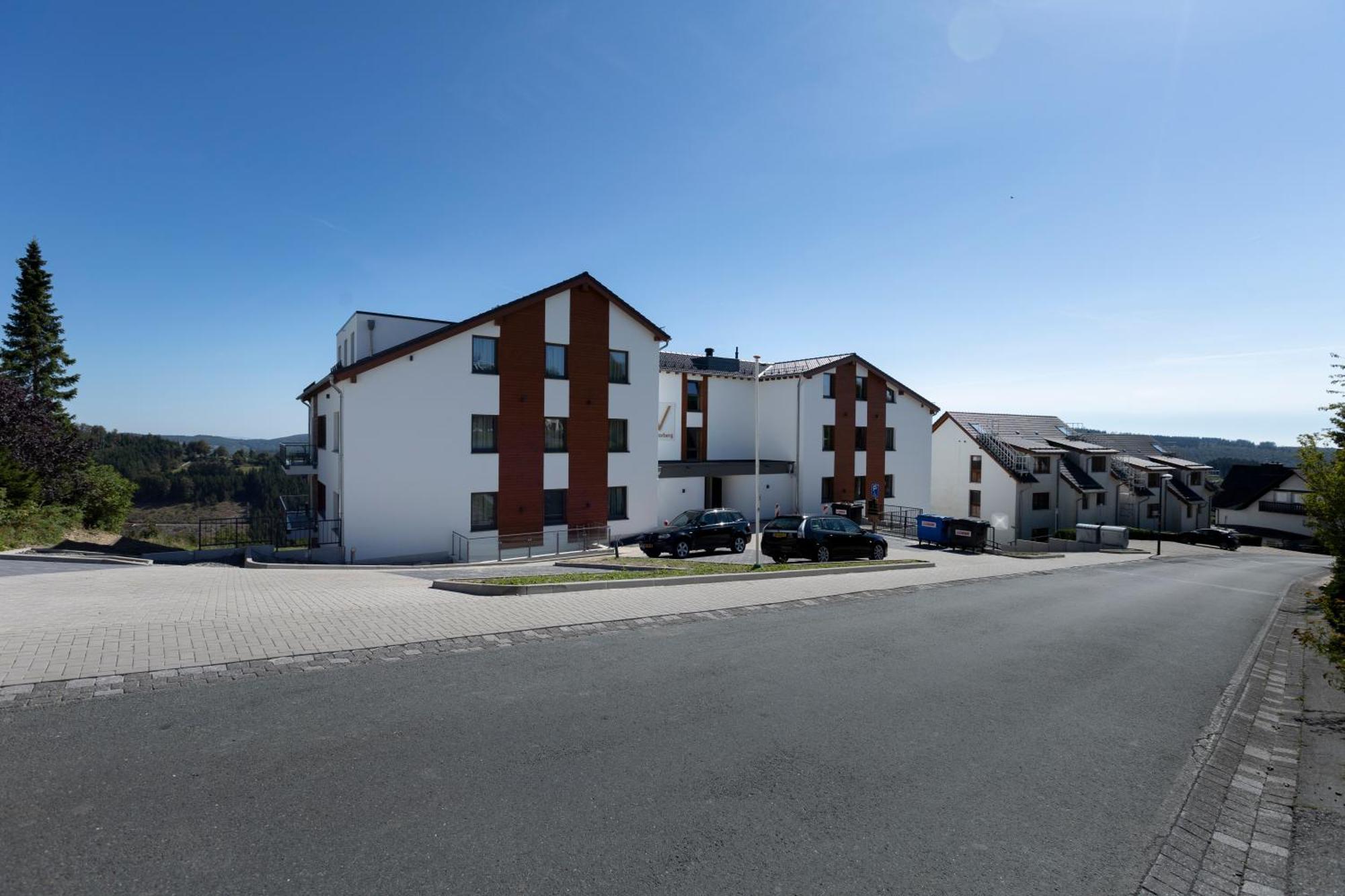 Weitblick Winterberg Aparthotel Luaran gambar
