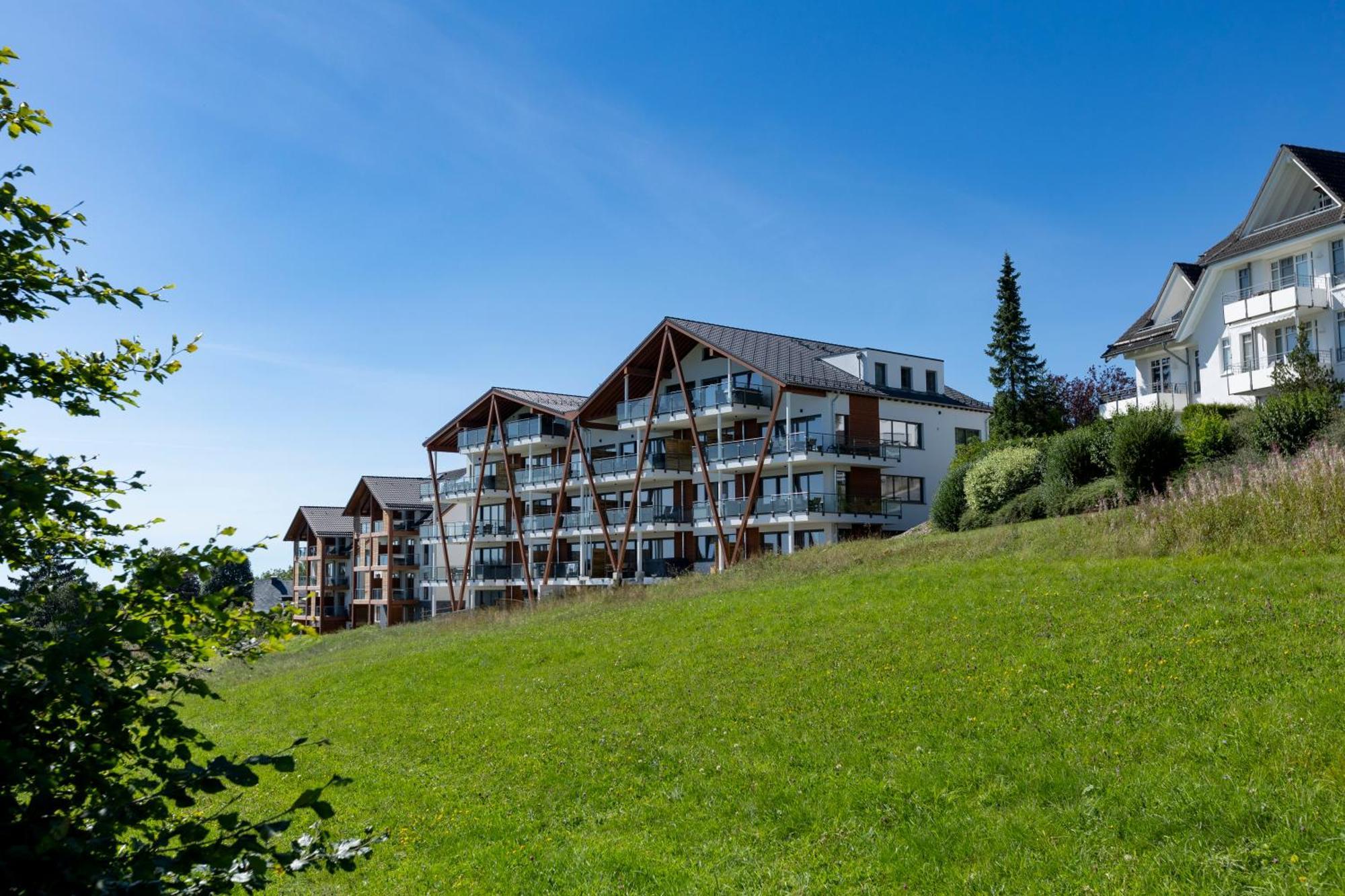 Weitblick Winterberg Aparthotel Luaran gambar