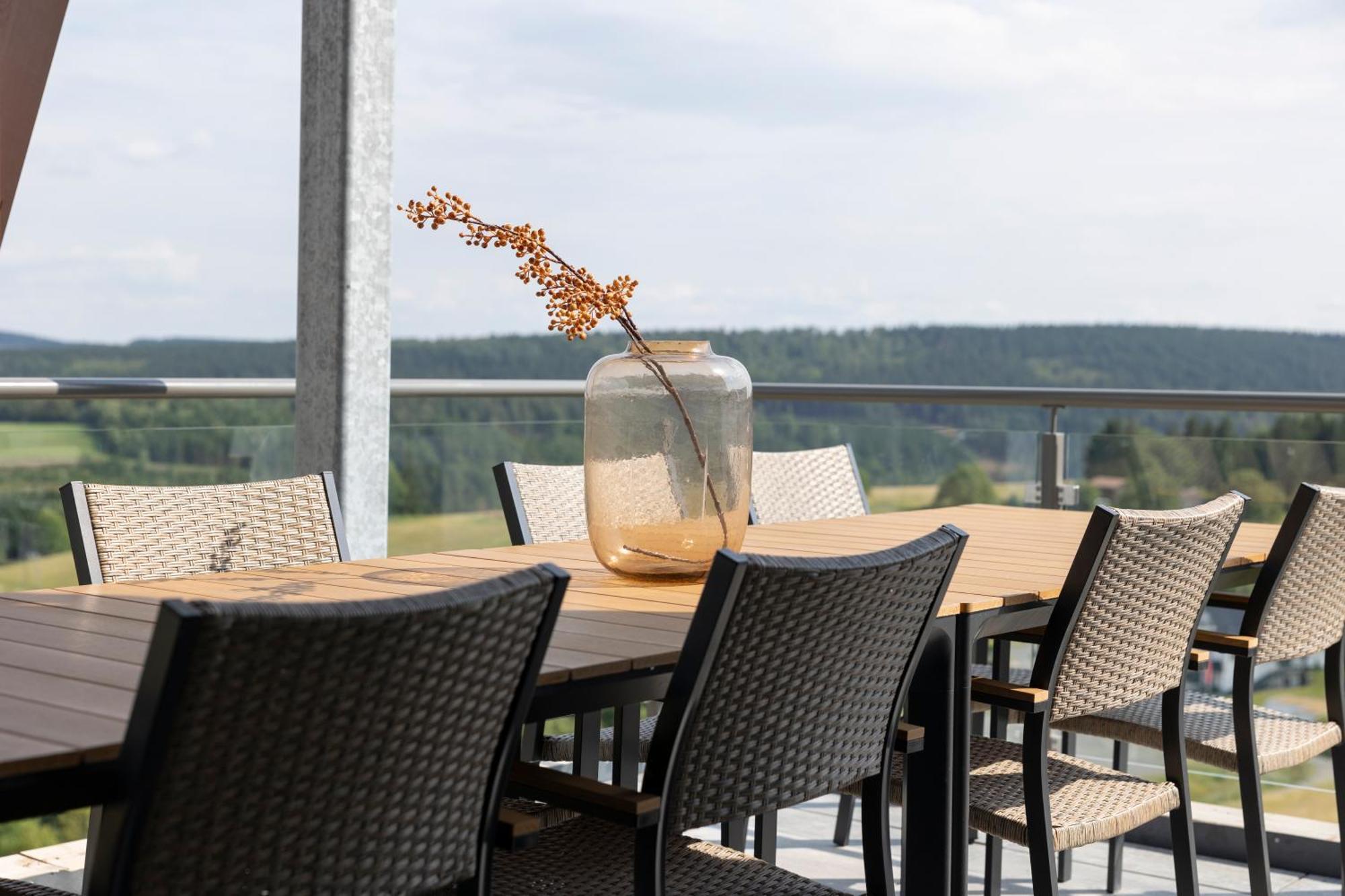 Weitblick Winterberg Aparthotel Luaran gambar