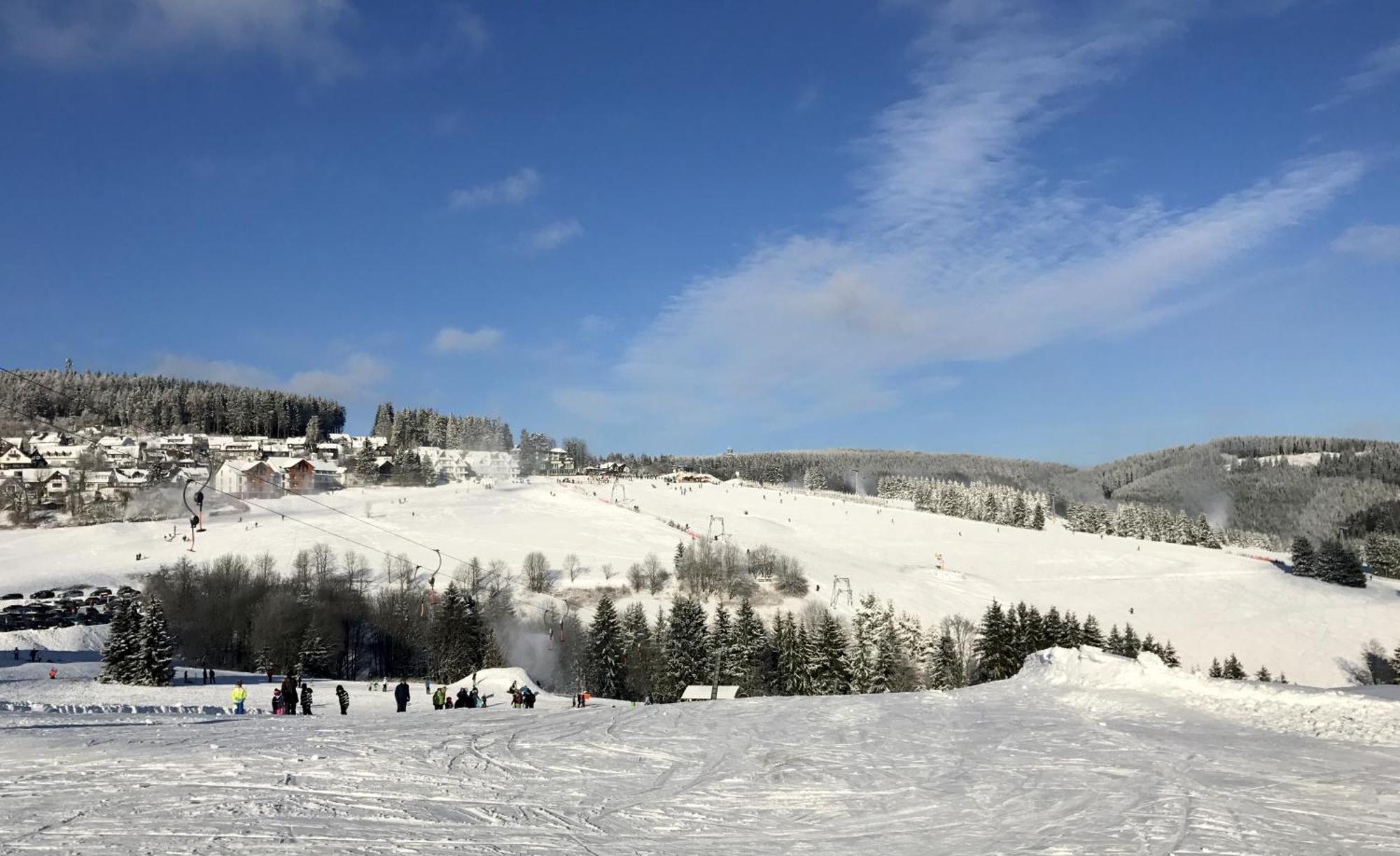 Weitblick Winterberg Aparthotel Luaran gambar