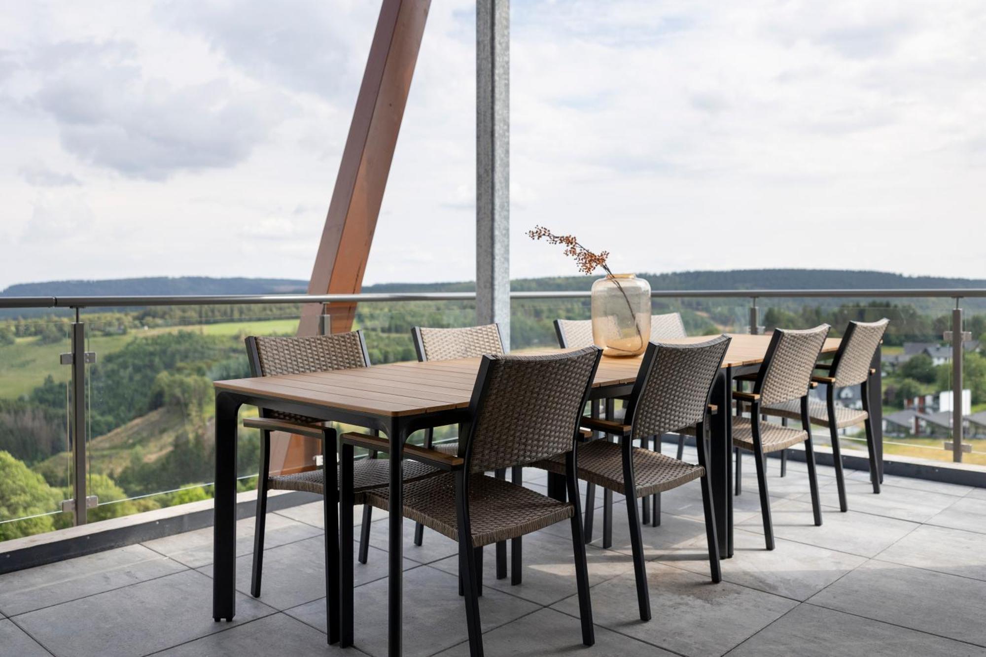 Weitblick Winterberg Aparthotel Luaran gambar