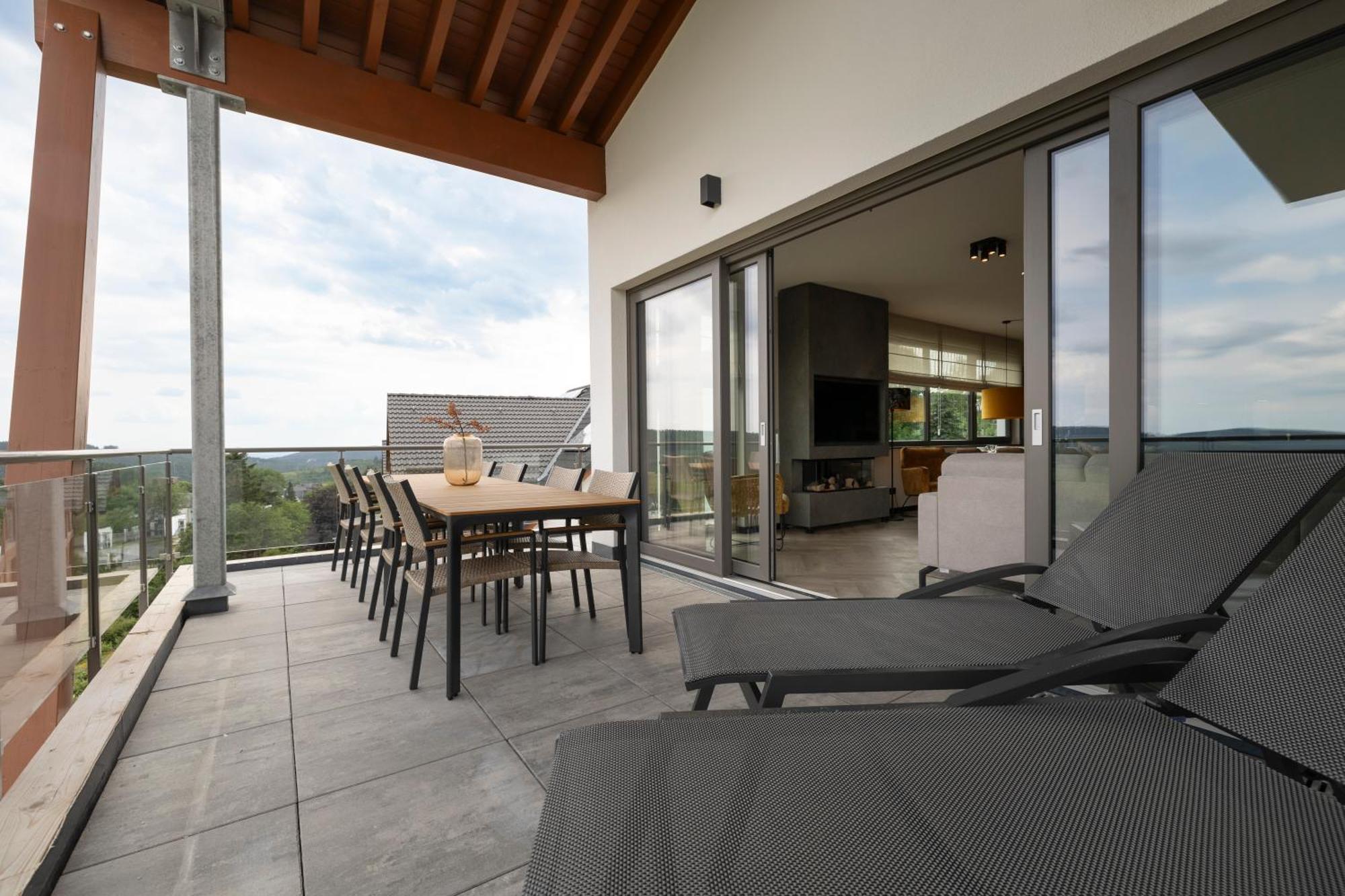 Weitblick Winterberg Aparthotel Luaran gambar