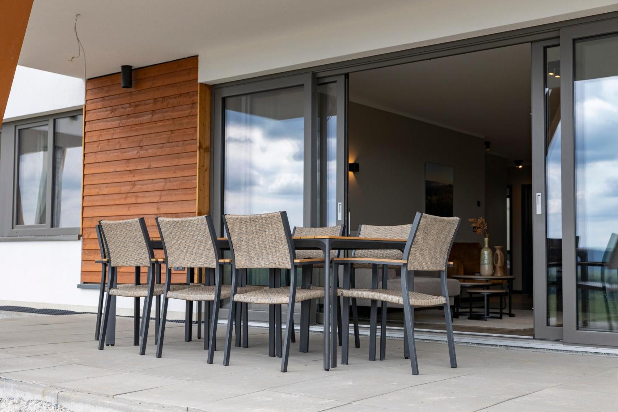 Weitblick Winterberg Aparthotel Luaran gambar