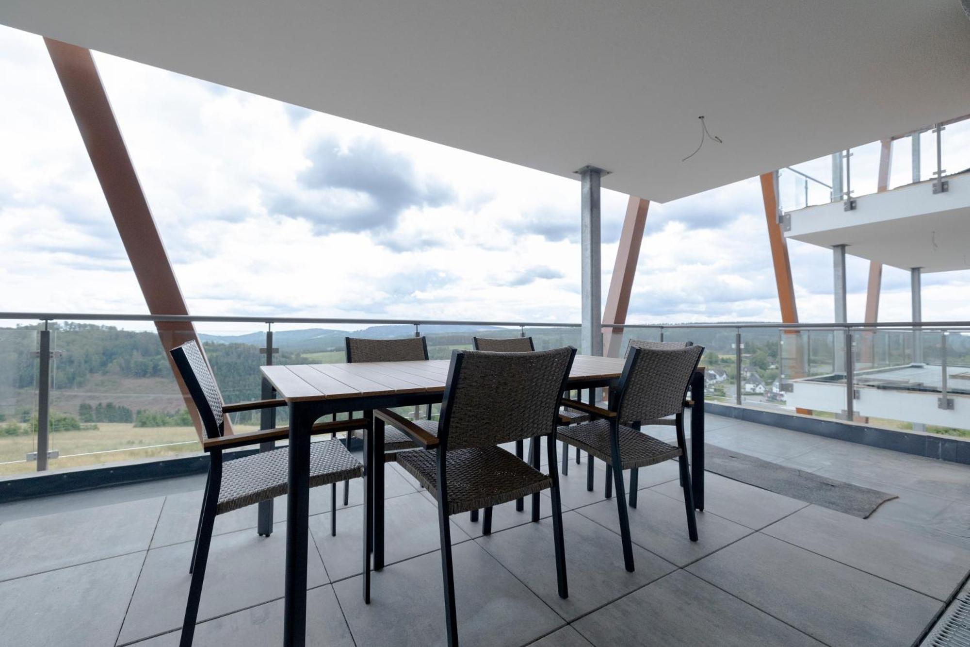Weitblick Winterberg Aparthotel Luaran gambar