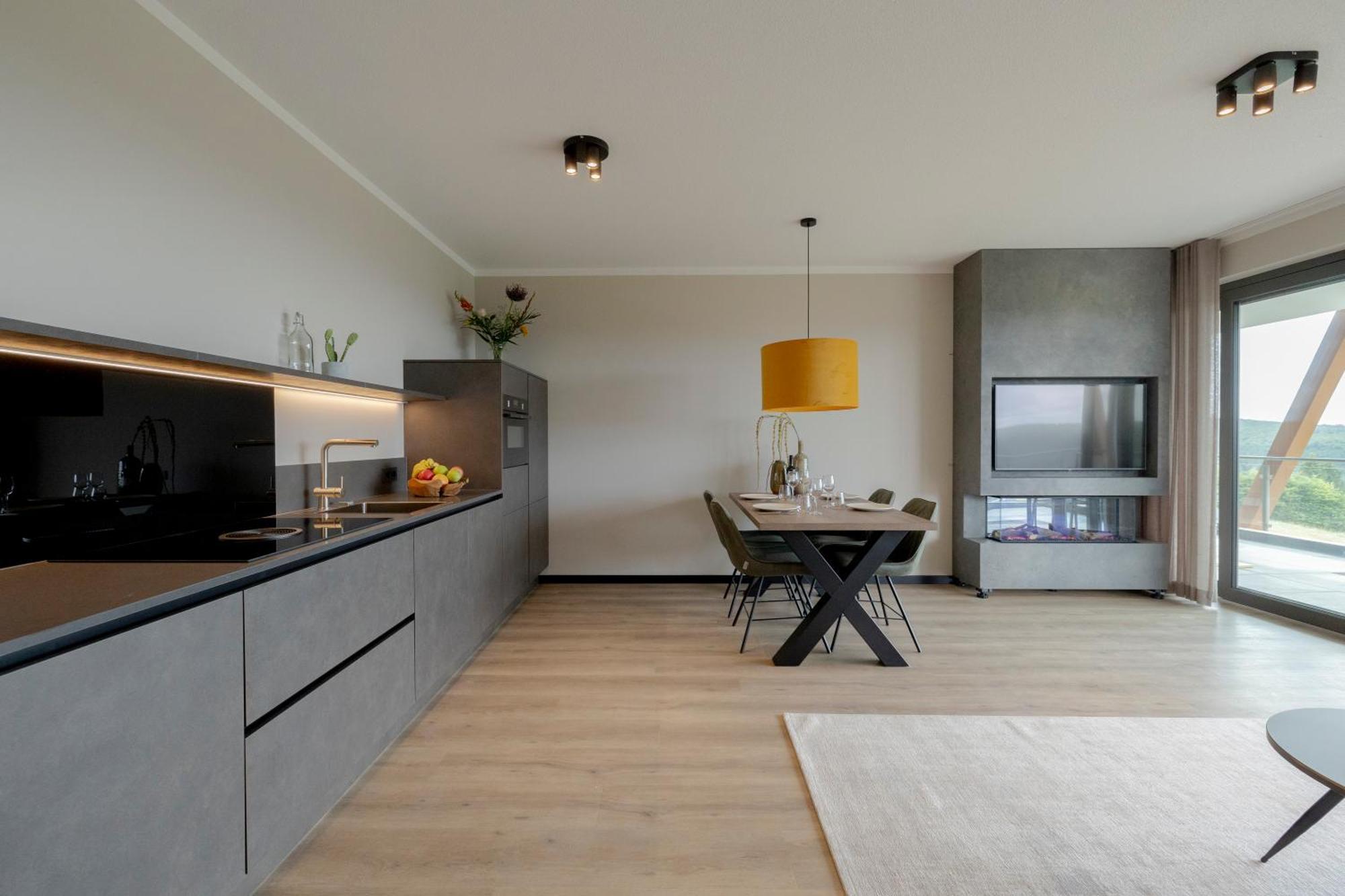 Weitblick Winterberg Aparthotel Luaran gambar