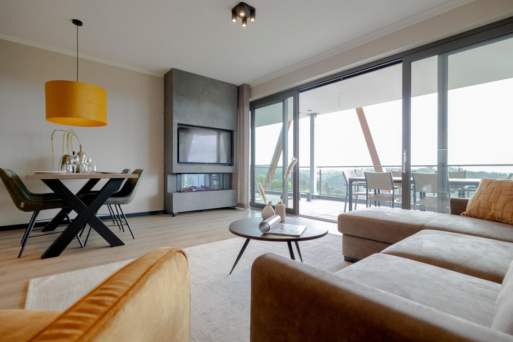 Weitblick Winterberg Aparthotel Luaran gambar