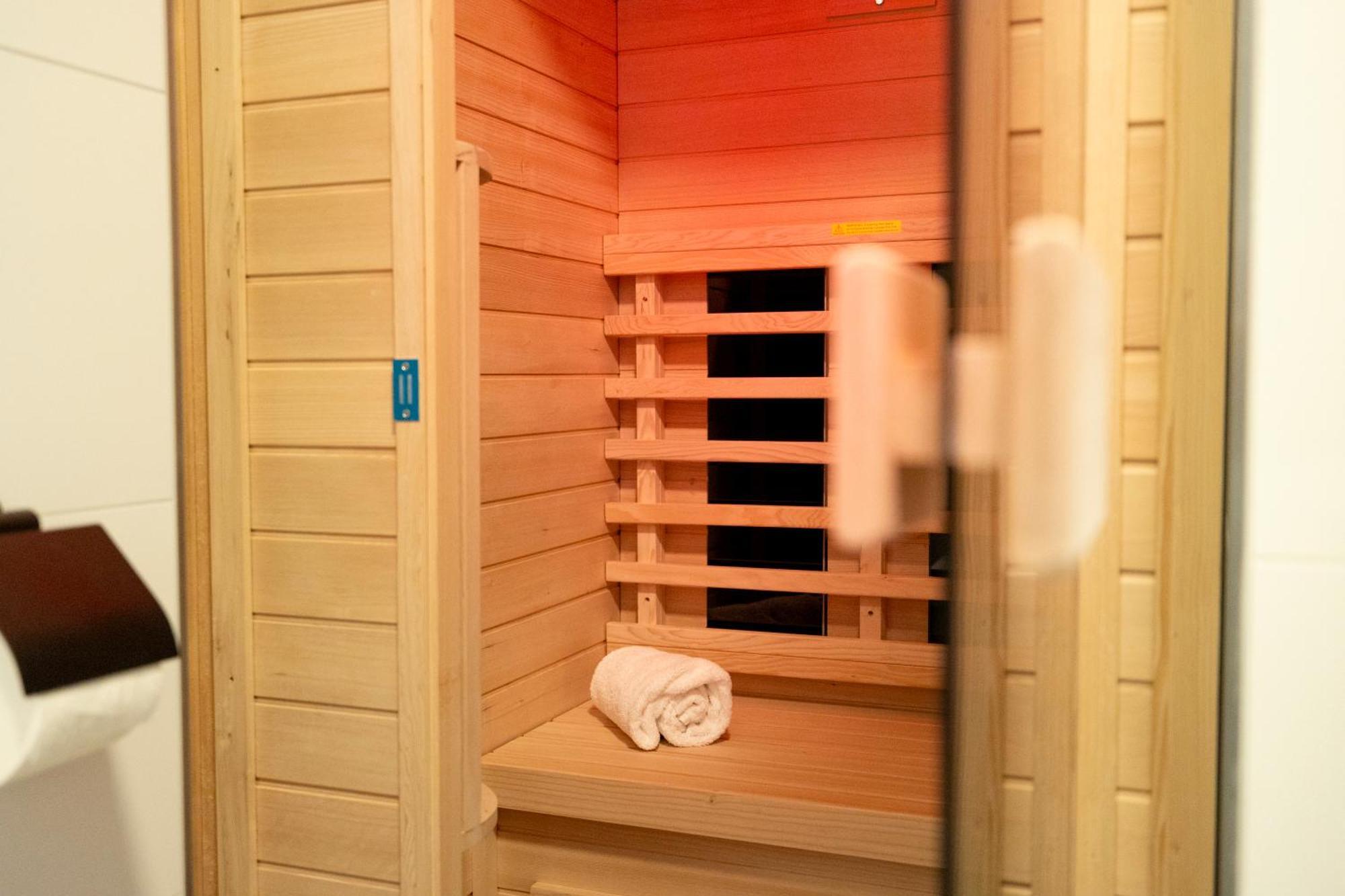 Weitblick Winterberg Aparthotel Luaran gambar