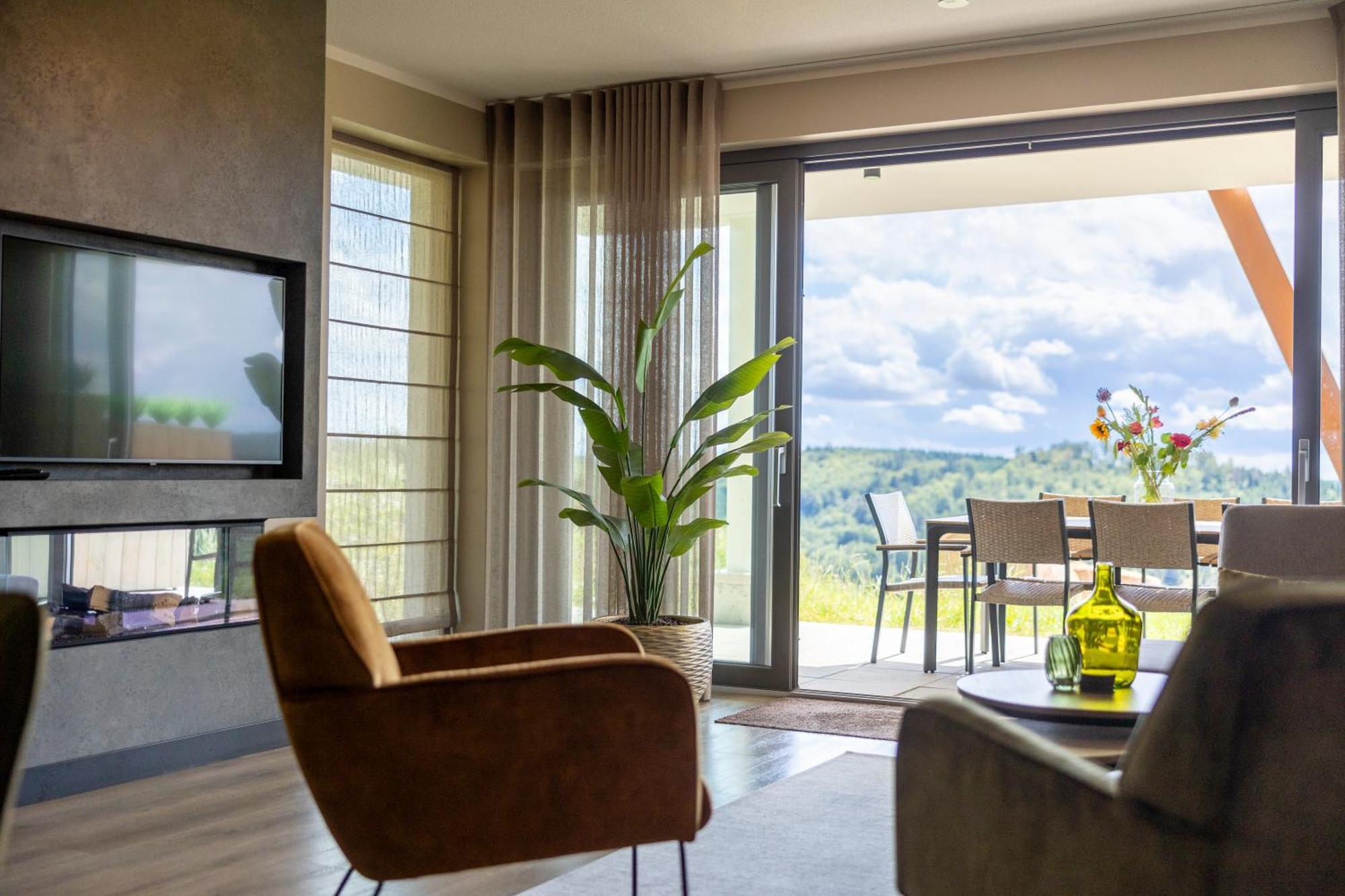 Weitblick Winterberg Aparthotel Luaran gambar