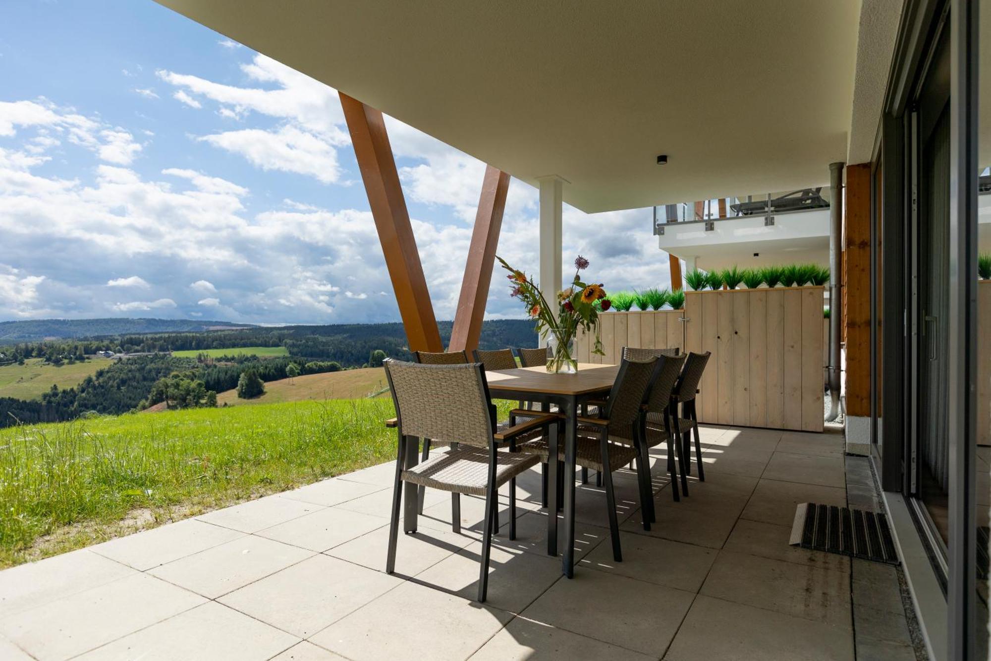 Weitblick Winterberg Aparthotel Luaran gambar
