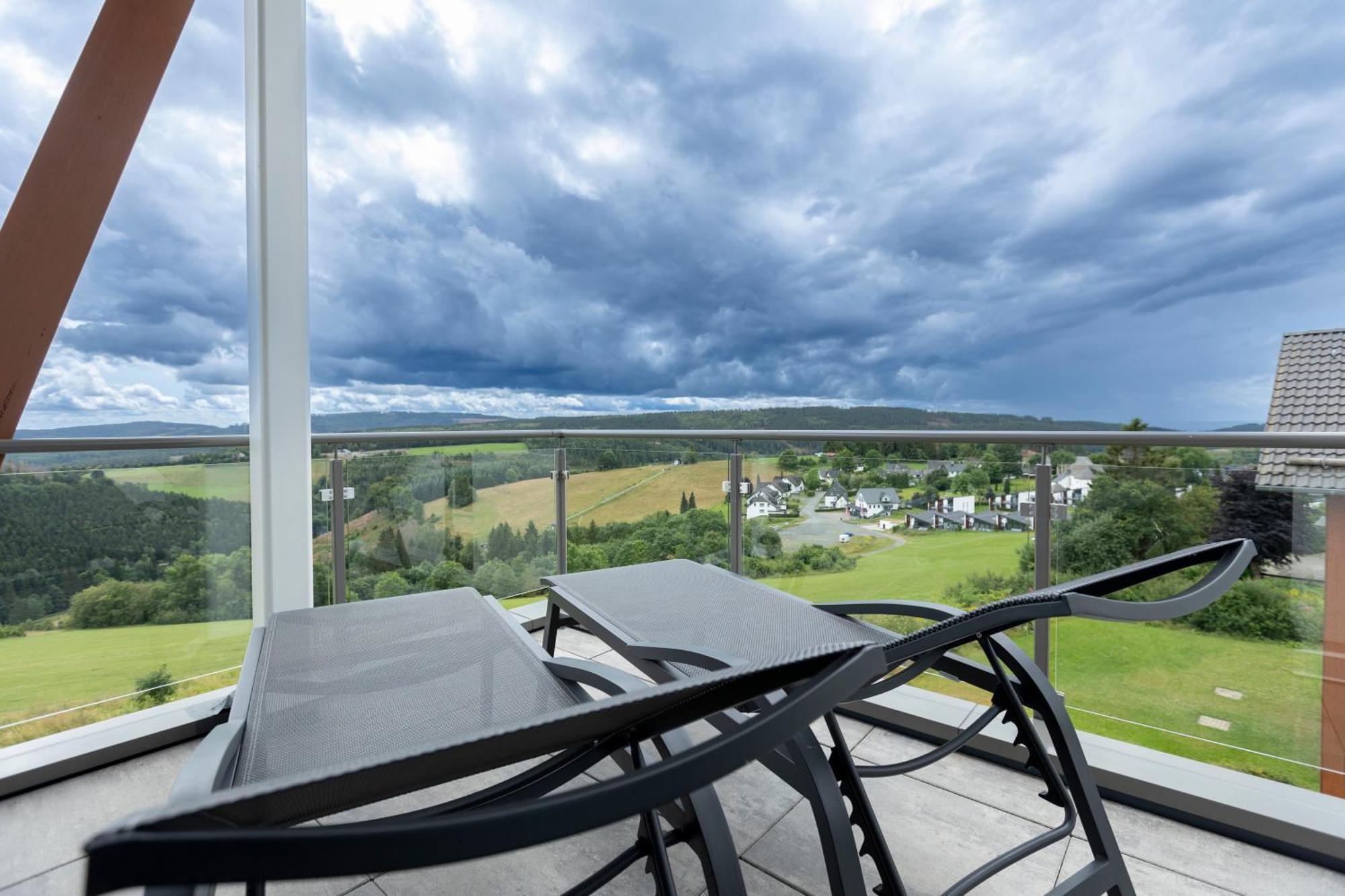 Weitblick Winterberg Aparthotel Luaran gambar