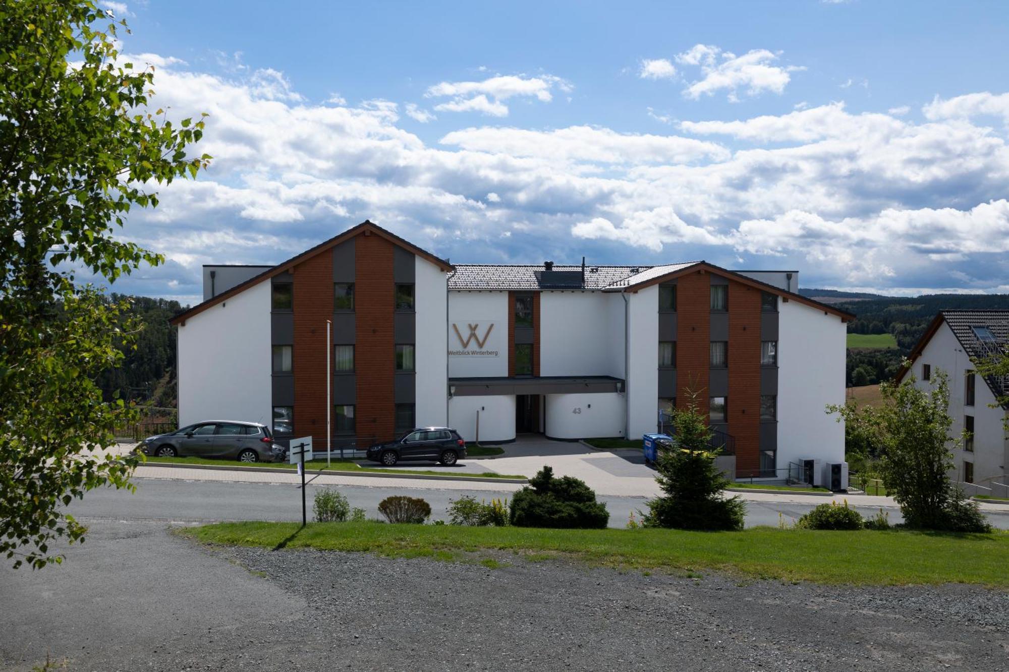 Weitblick Winterberg Aparthotel Luaran gambar