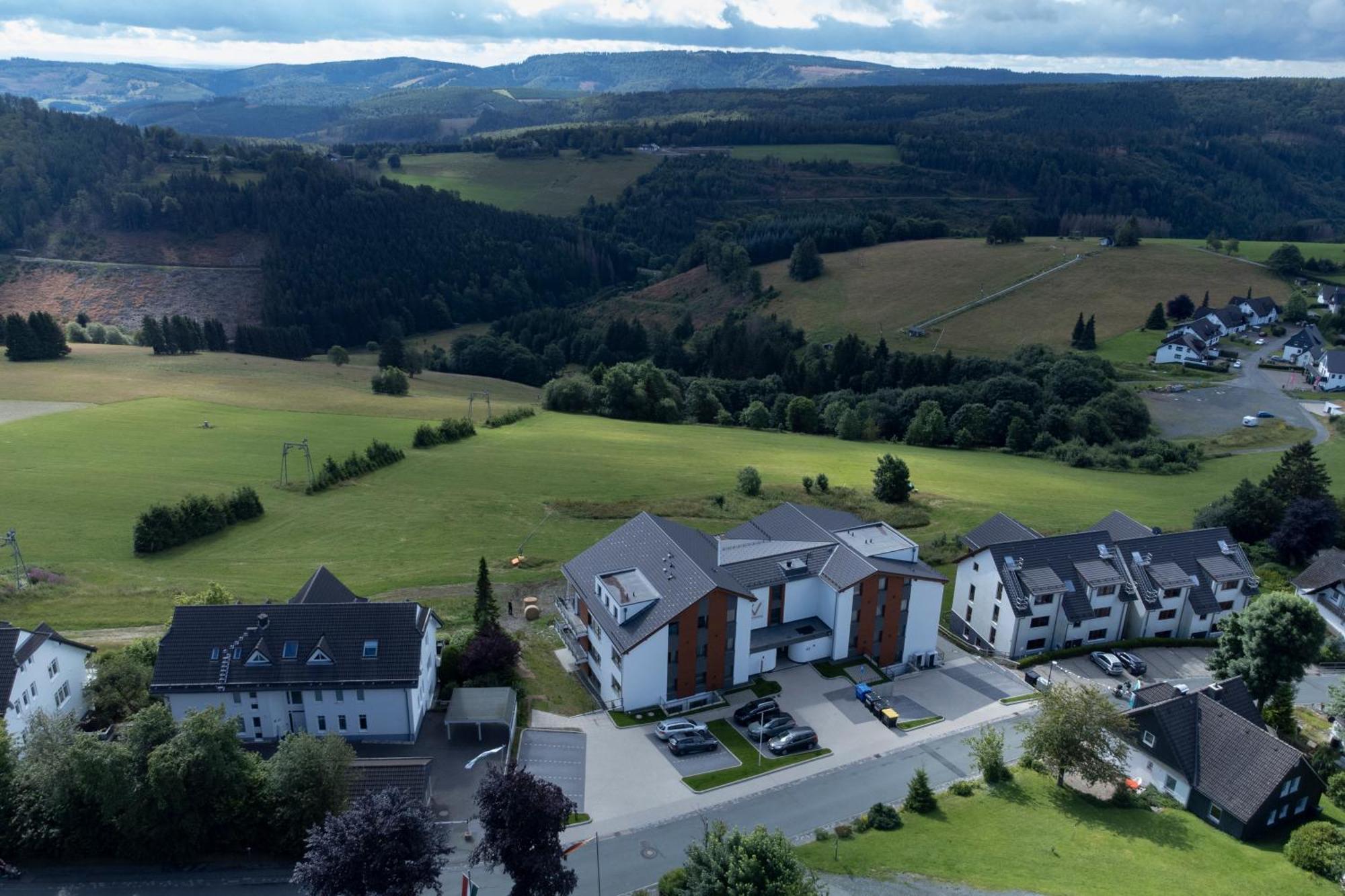 Weitblick Winterberg Aparthotel Luaran gambar