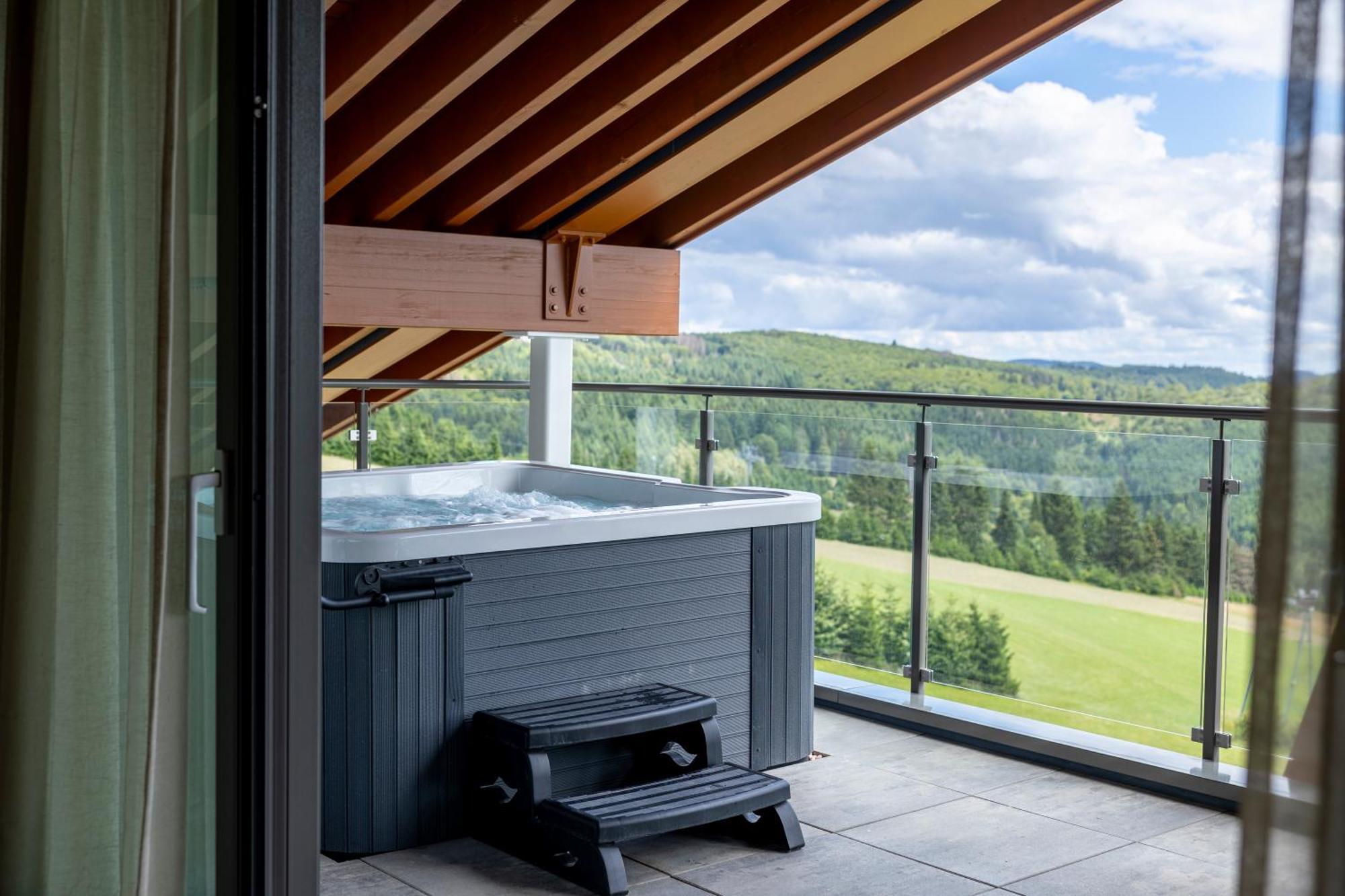 Weitblick Winterberg Aparthotel Luaran gambar