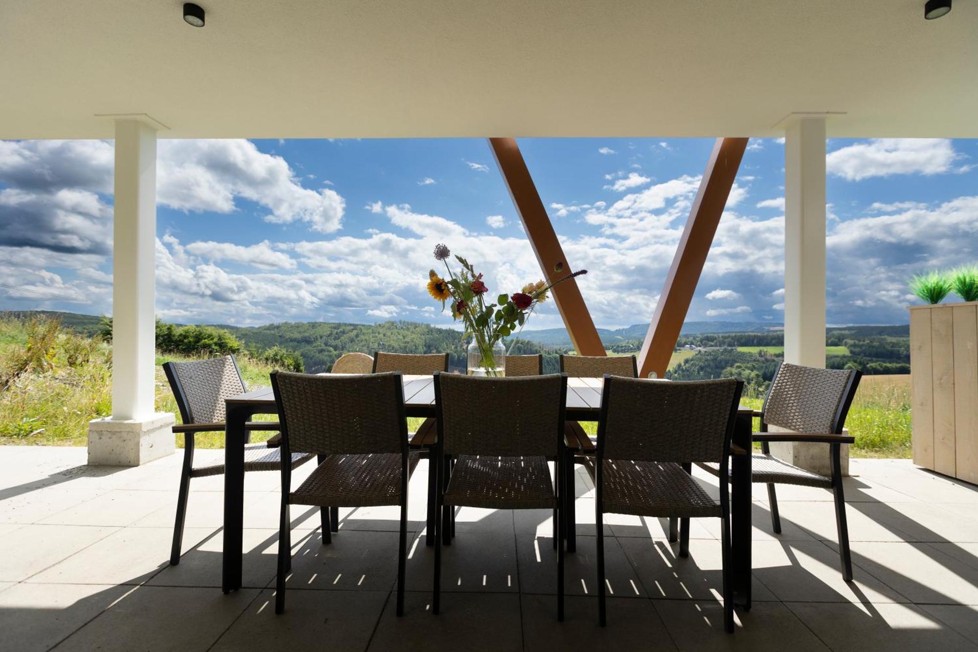 Weitblick Winterberg Aparthotel Luaran gambar