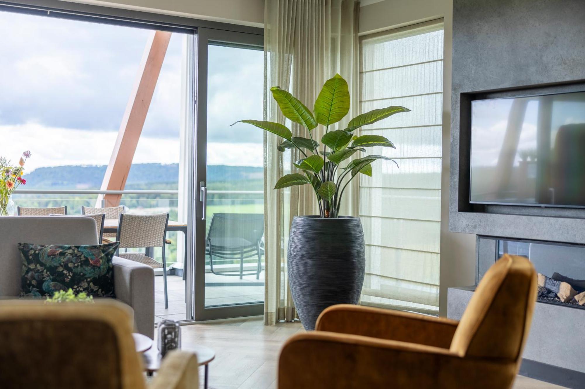 Weitblick Winterberg Aparthotel Luaran gambar
