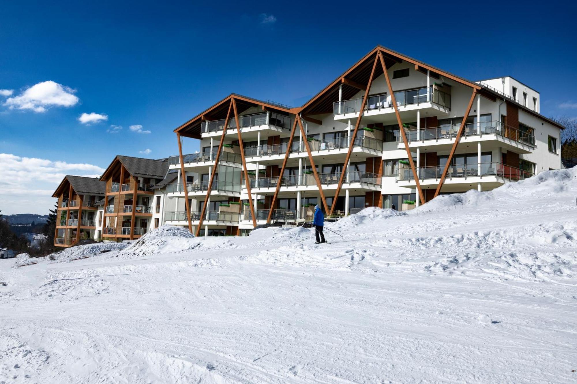 Weitblick Winterberg Aparthotel Luaran gambar