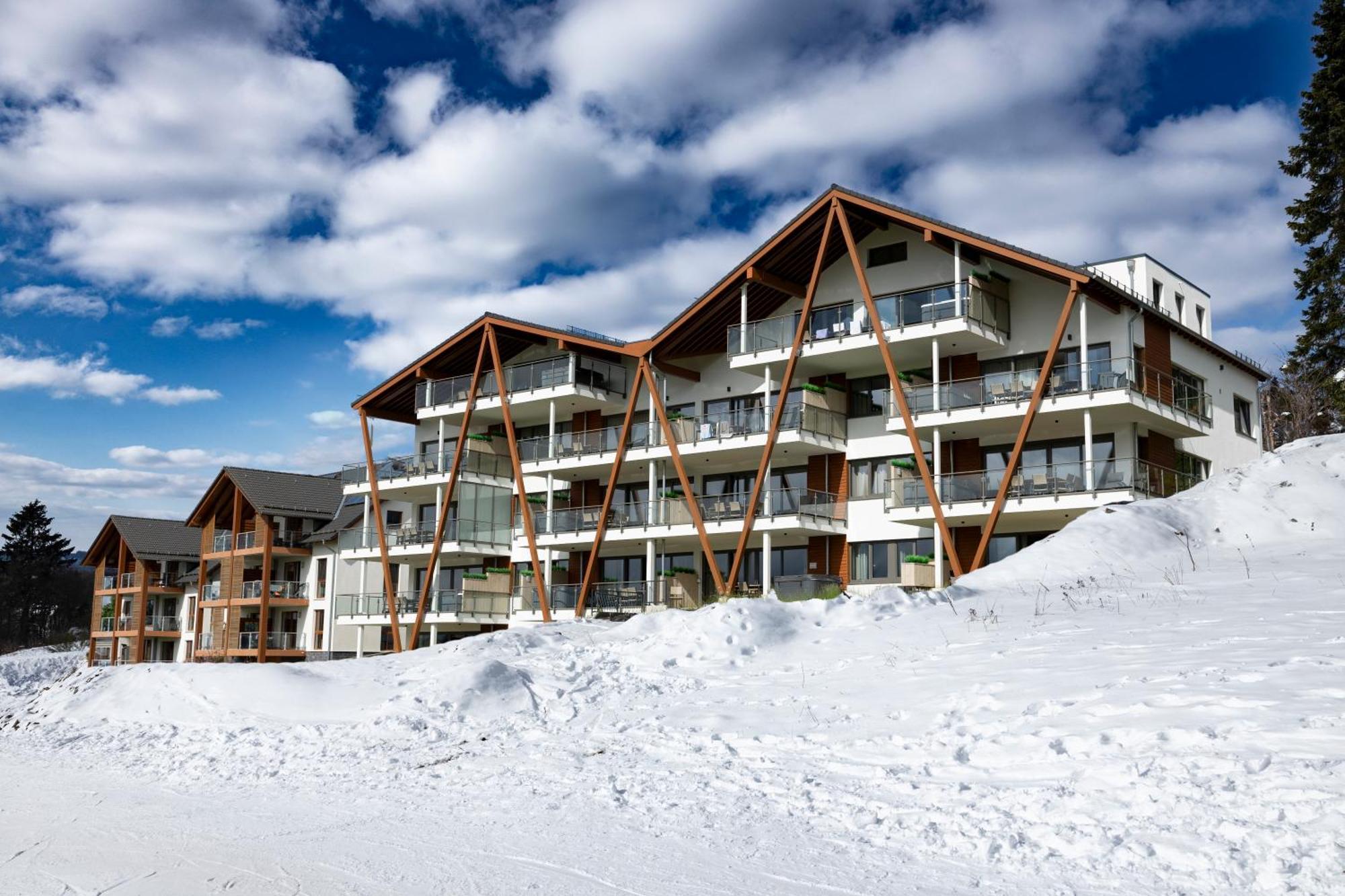 Weitblick Winterberg Aparthotel Luaran gambar